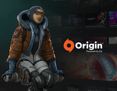 Origin Re-design