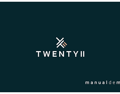 TwentyTwo - Branding