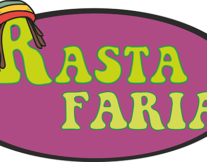 Project thumbnail - Rastafarian Logo Template