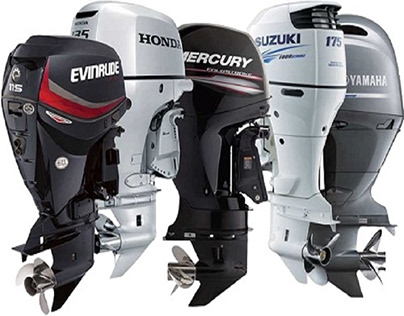 Used Outboards For Sale - Ferlin Motor