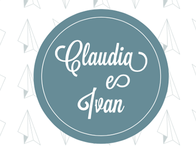 Claudia and Ivan Wedding