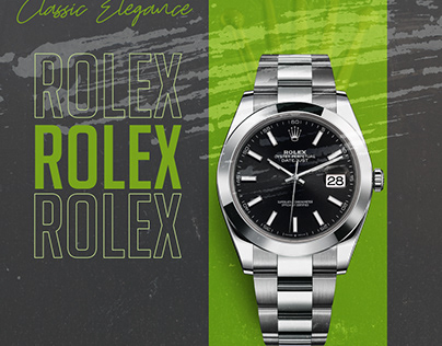 Rolex Watch.