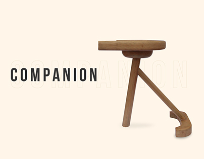 Companion | Furniture Design