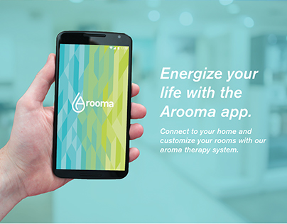 Arooma - IOT Smart Product