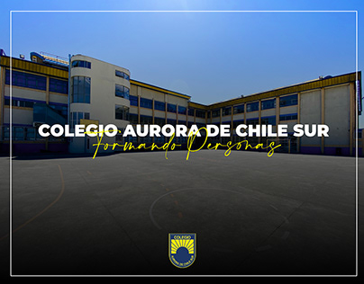 PUBLICIDAD CACHS (Colegio Aurora de Chile Sur)