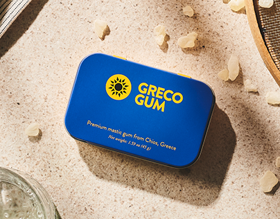 Project thumbnail - Greco Gum (Ecommerce)
