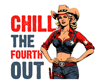 Chill the fourth out