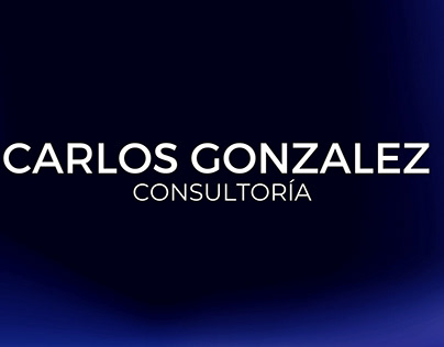 Carlos Gonzalez Consultoria - Plan de Marketing