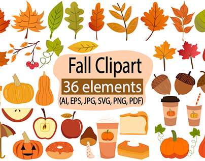 Fall Clipart