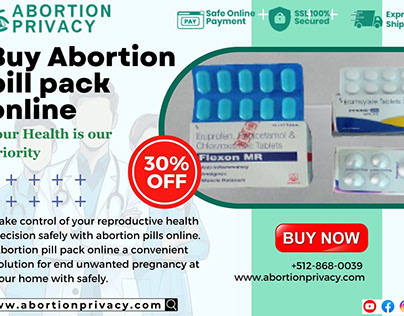 Buy abortion pill online affordable option for the home