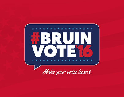 Bruin Vote '16