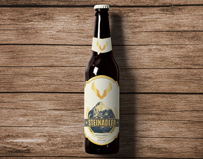 Steinadler Beer - Project