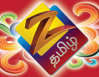 Zee Tamil Launch
