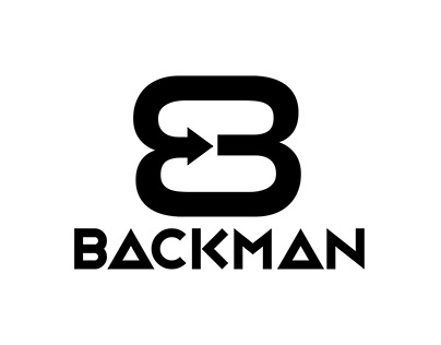BACKMAN ~ Logo