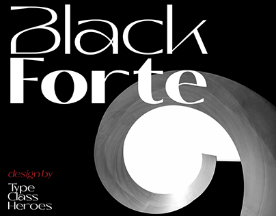 Black Forte