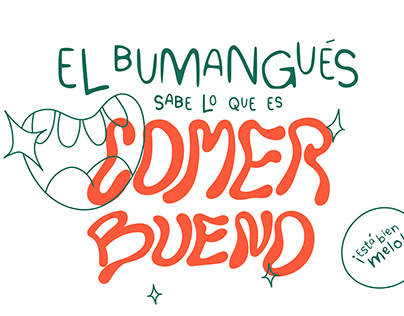 Project thumbnail - El bumangués sabe lo que es comer bueno