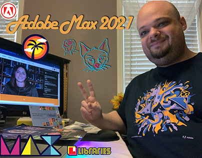 Adobe Max 2021 Participant