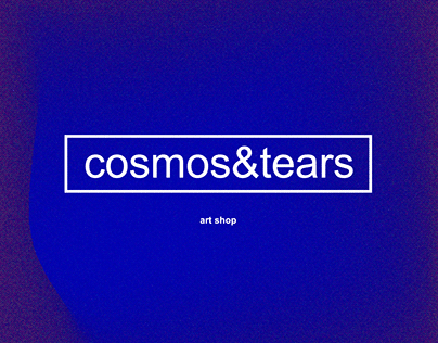 Cosmos & Tears logo design