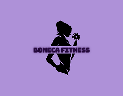 Boneca Fitness - Logotipo