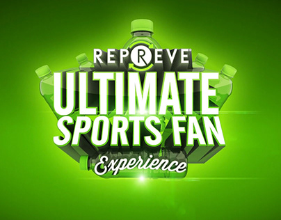 Repreve Sweepstakes