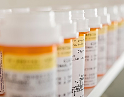 National Drug Codes to Organize Prescription Records