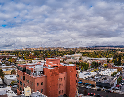 Views of Boise