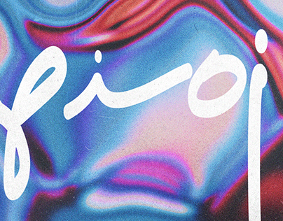 pioj — free handwriting font