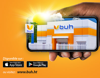 BUH - Banque de l'Union Haïtienne