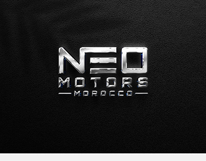Project thumbnail - NEO MOTORS I Logo Redesign