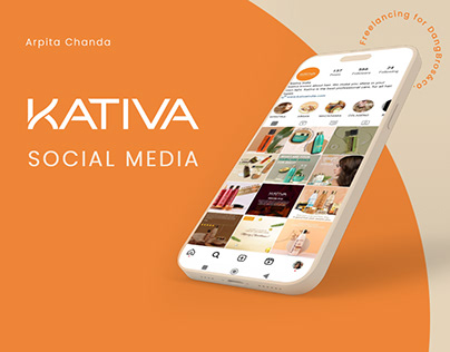 Kativa Social Media