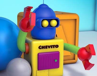Chevito-Robot