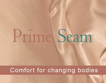 Prime Seam Brand Identity