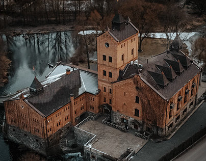 Radomysl Castle | Ukraine