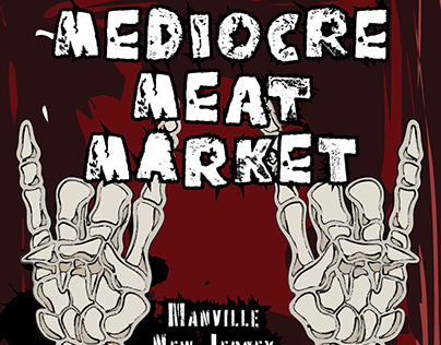 Mediocre Meat Market