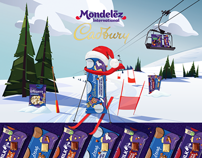 Cadburry Christmas Gift Guide