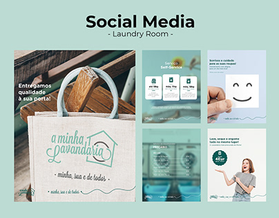 Social Media | Laundry Room