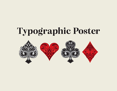 Typographic Poster