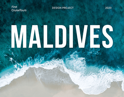 First Cruise Tours – Maldives