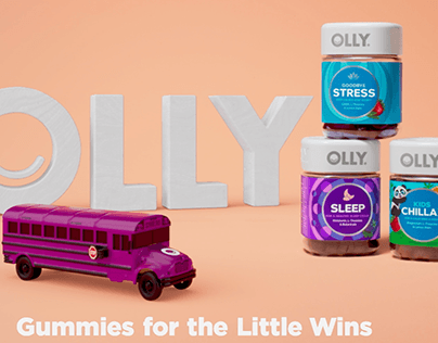 Olly Gummies