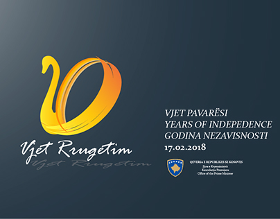 10th Year of Kosovo Independence
