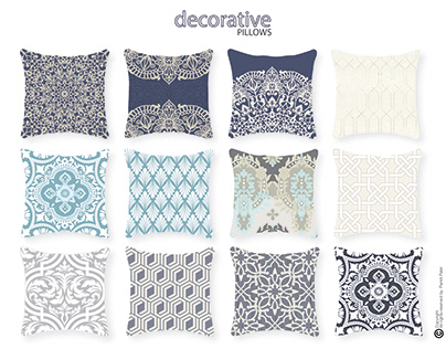Decorative Cushion Designs