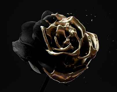 Roses Are Dead – Vol. 4 “Black and Gold”