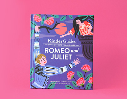 Romeo and Juliet // Picture Book