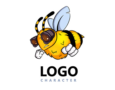 Logo - Character