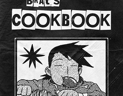 Brat's Cookbook