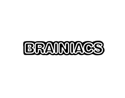 Brainiacs Packaging