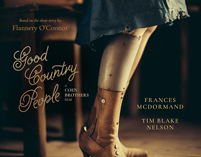 Good Country People Movie Poster