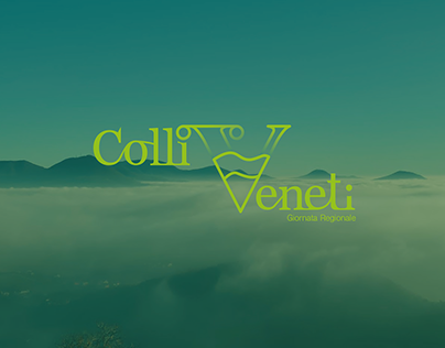 Logo per i colli Veneti - Zooppa contest