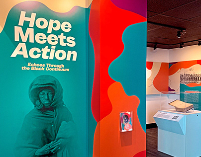Hope Meets Action Exhibition