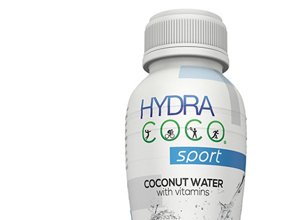 Hydracoco Label and Branding
